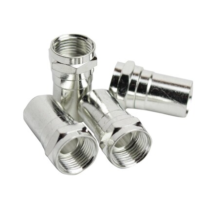 Tempo Communications Conn Catvf Rg6Q CONN CATVF RG6Q